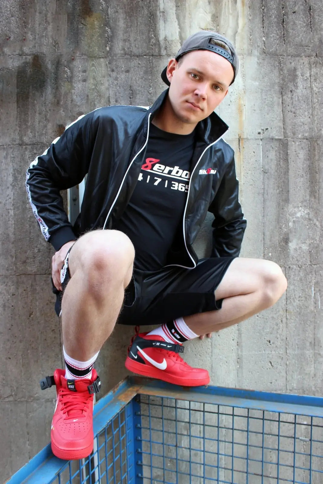 Sk8erboy® T-Shirt 24 | 7 | 365 Sk8erboy®
