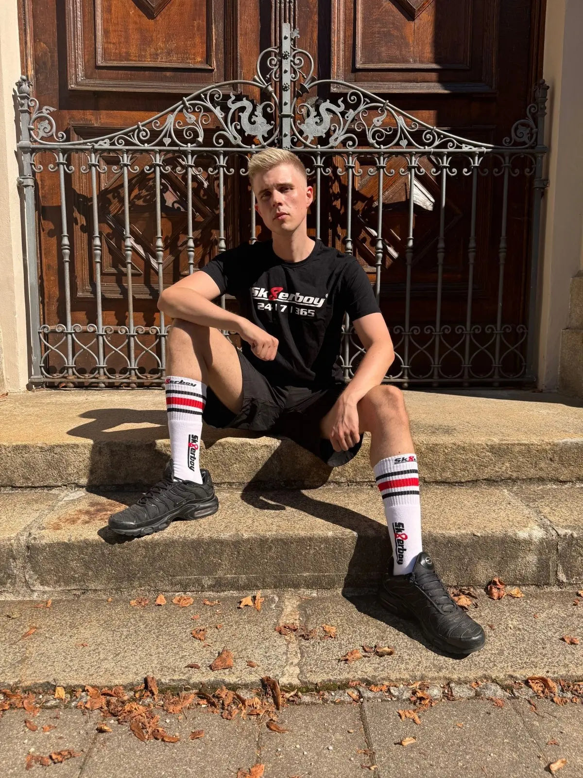 Sk8erboy® T-Shirt 24 | 7 | 365 Sk8erboy®