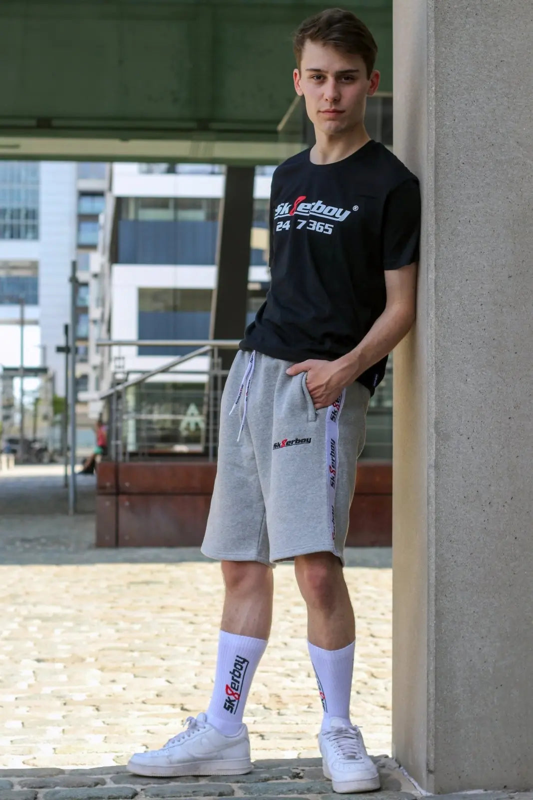 Sk8erboy® T-Shirt 24 | 7 | 365 Sk8erboy®