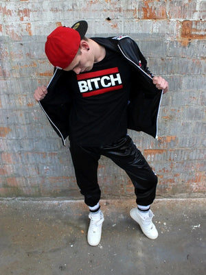 Sk8erboy® T-Shirt BITCH