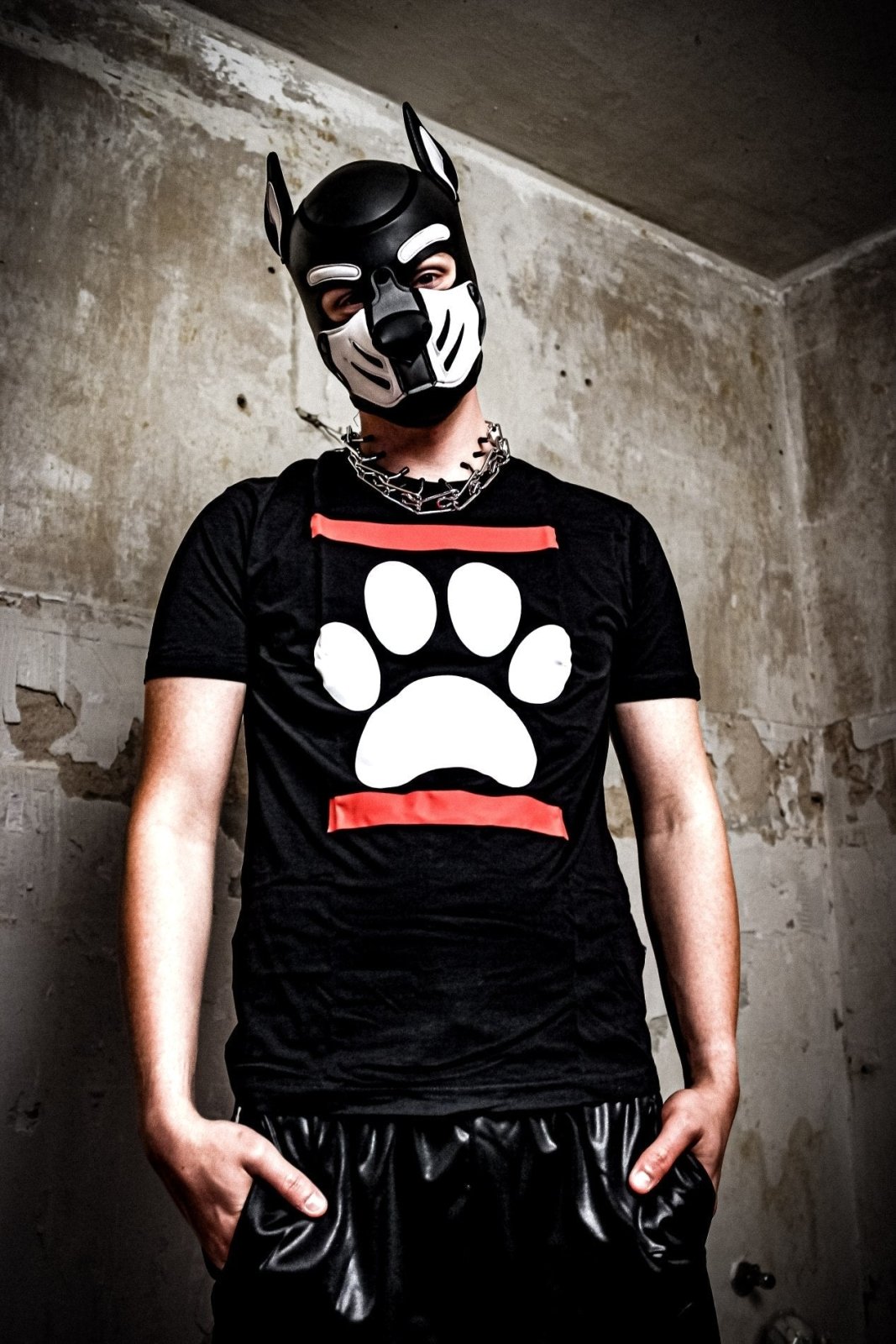 Sk8erboy® T-Shirt DOG PAW Sk8erboy®