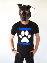 Sk8erboy® T-Shirt DOG PAW Royalblau Sk8erboy®