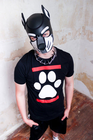 Sk8erboy® T-Shirt DOG PAW Sk8erboy®