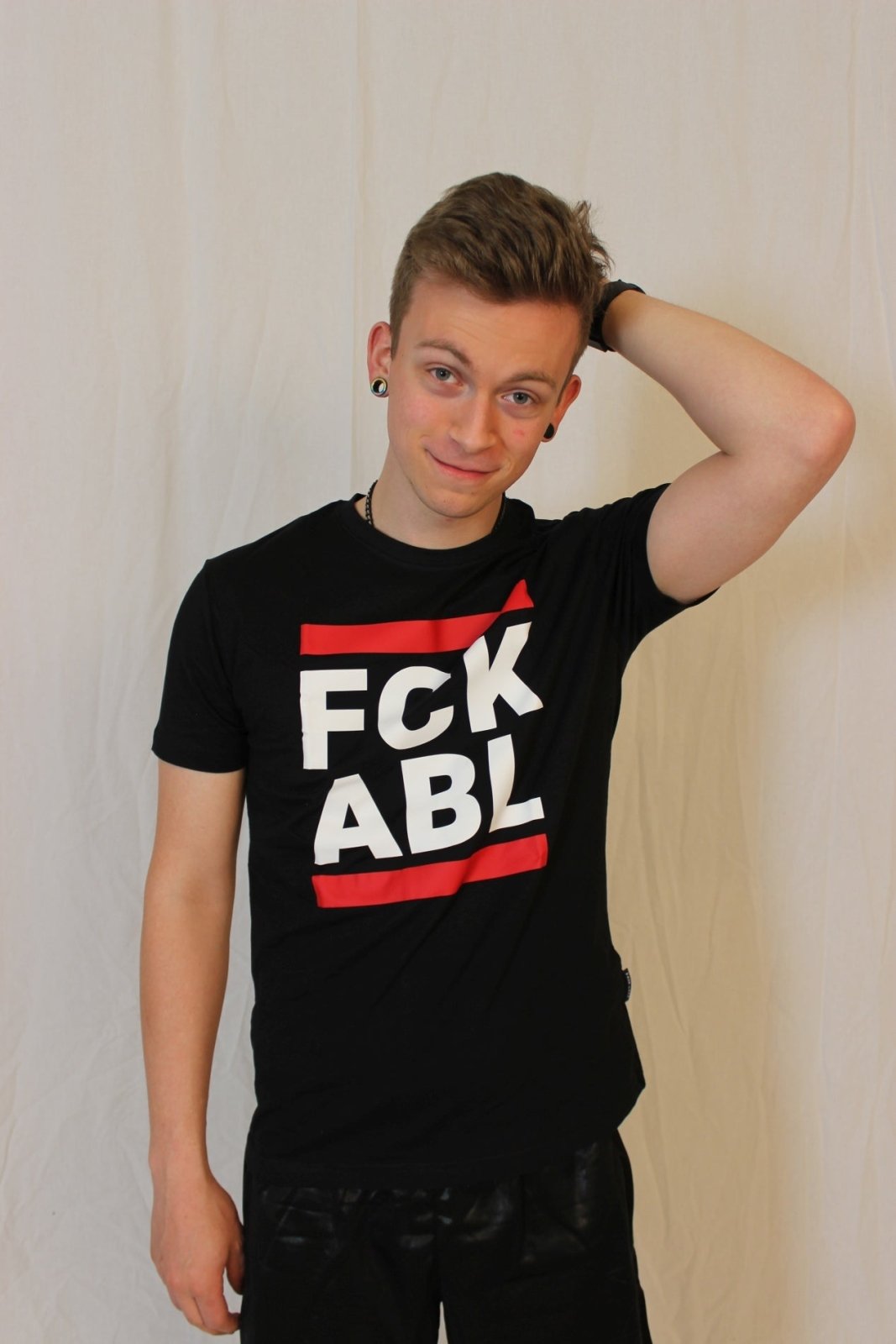 Sk8erboy® T-Shirt FCK ABL Sk8erboy®
