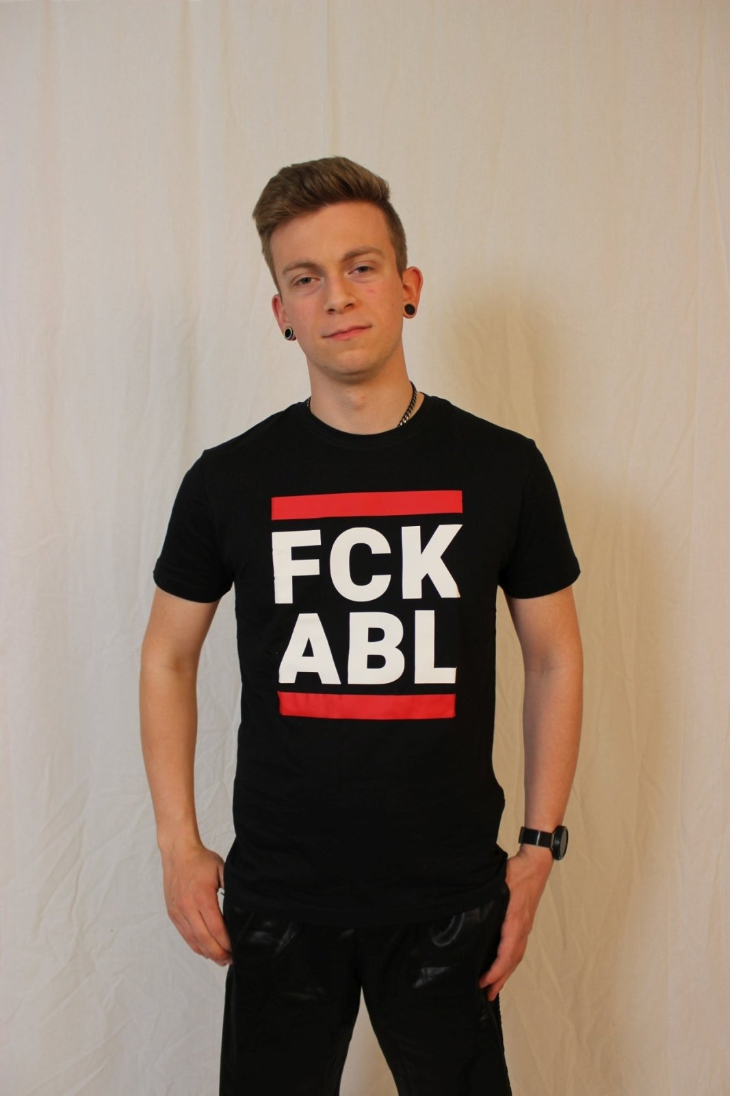 Sk8erboy® T-Shirt FCK ABL Sk8erboy®