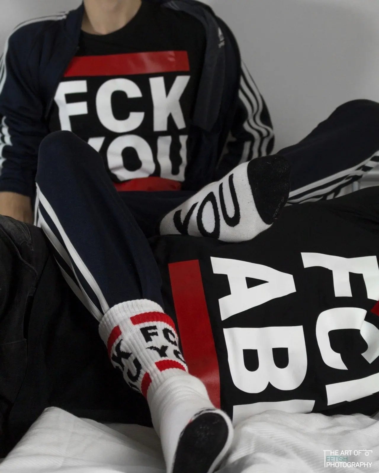 Sk8erboy® T-Shirt FCK YOU Sk8erboy®