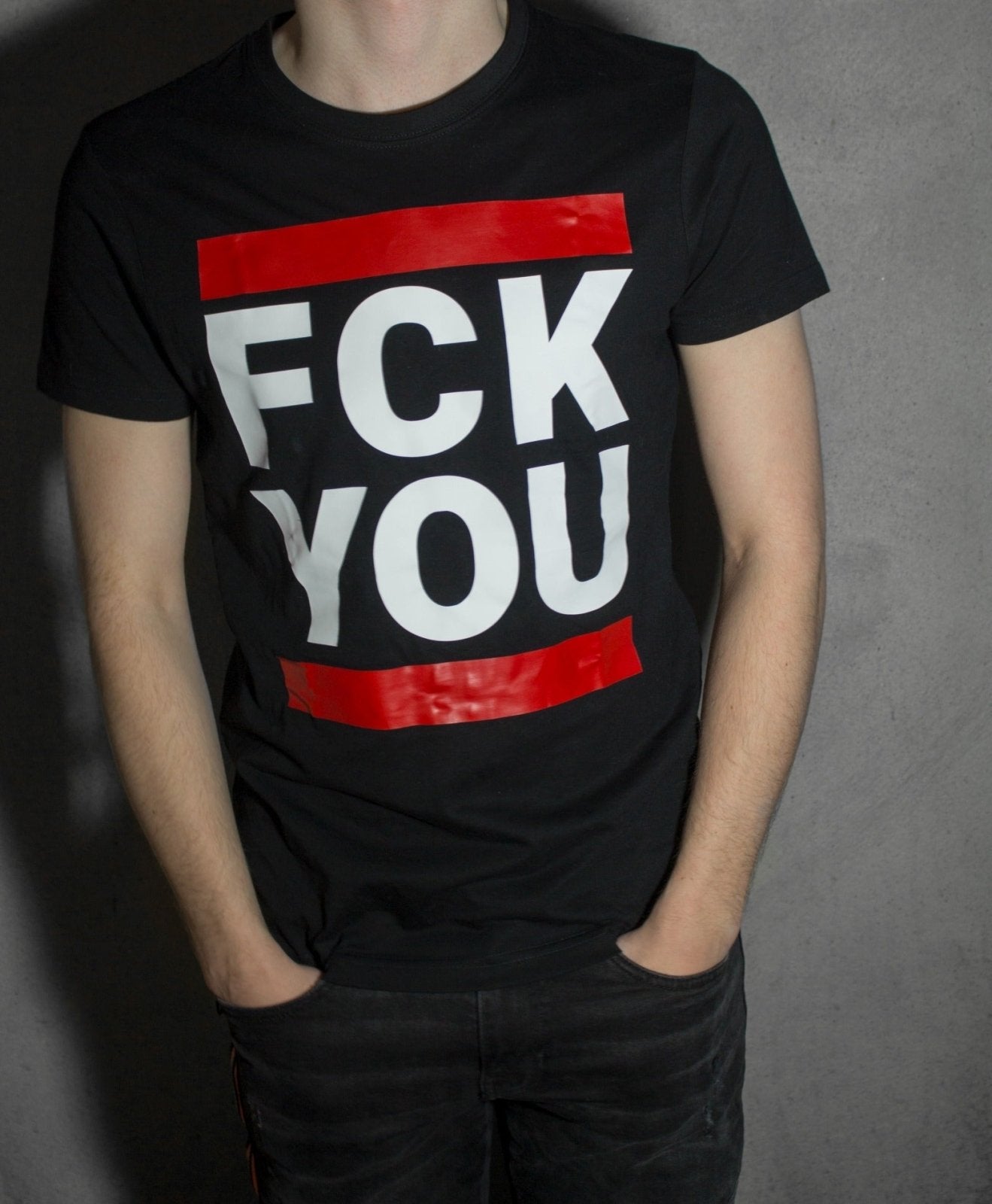Sk8erboy® T-Shirt FCK YOU Sk8erboy®