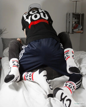 Sk8erboy® T-Shirt FCK YOU Sk8erboy®
