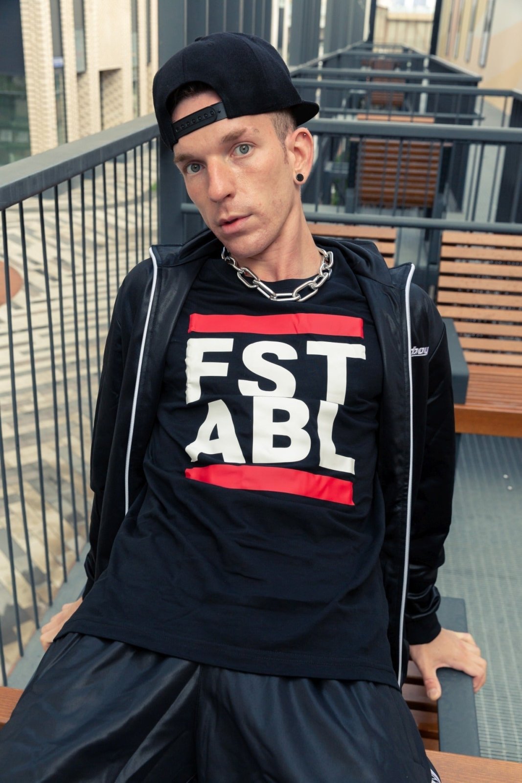Sk8erboy® T-Shirt FST ABL Sk8erboy®