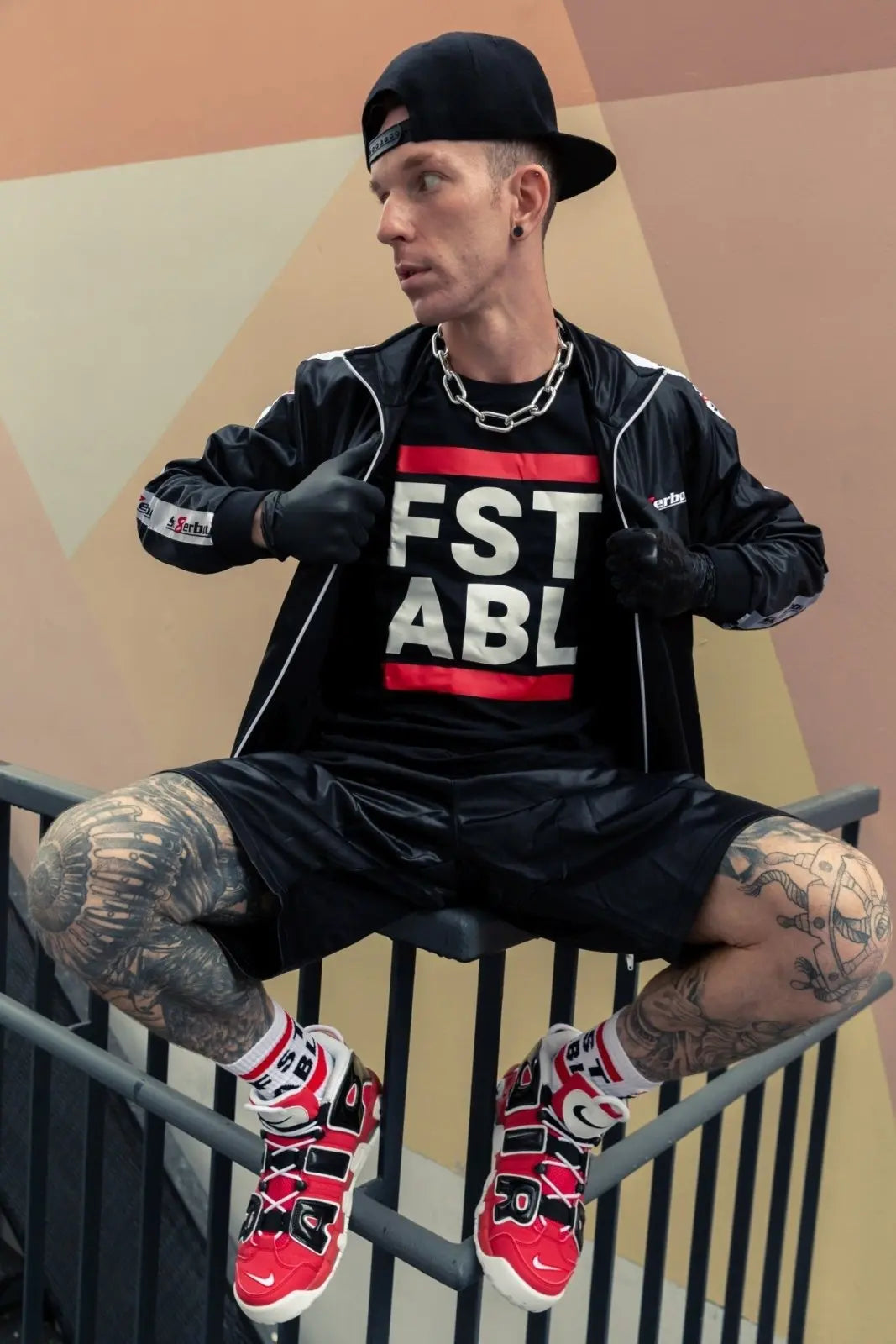 Sk8erboy® T-Shirt FST ABL