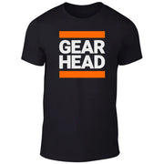 Sk8erboy® T-Shirt GEAR HEAD Neon-Orange Sk8erboy®