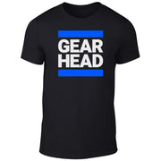 Sk8erboy® T-Shirt GEAR HEAD Royalblau Sk8erboy®