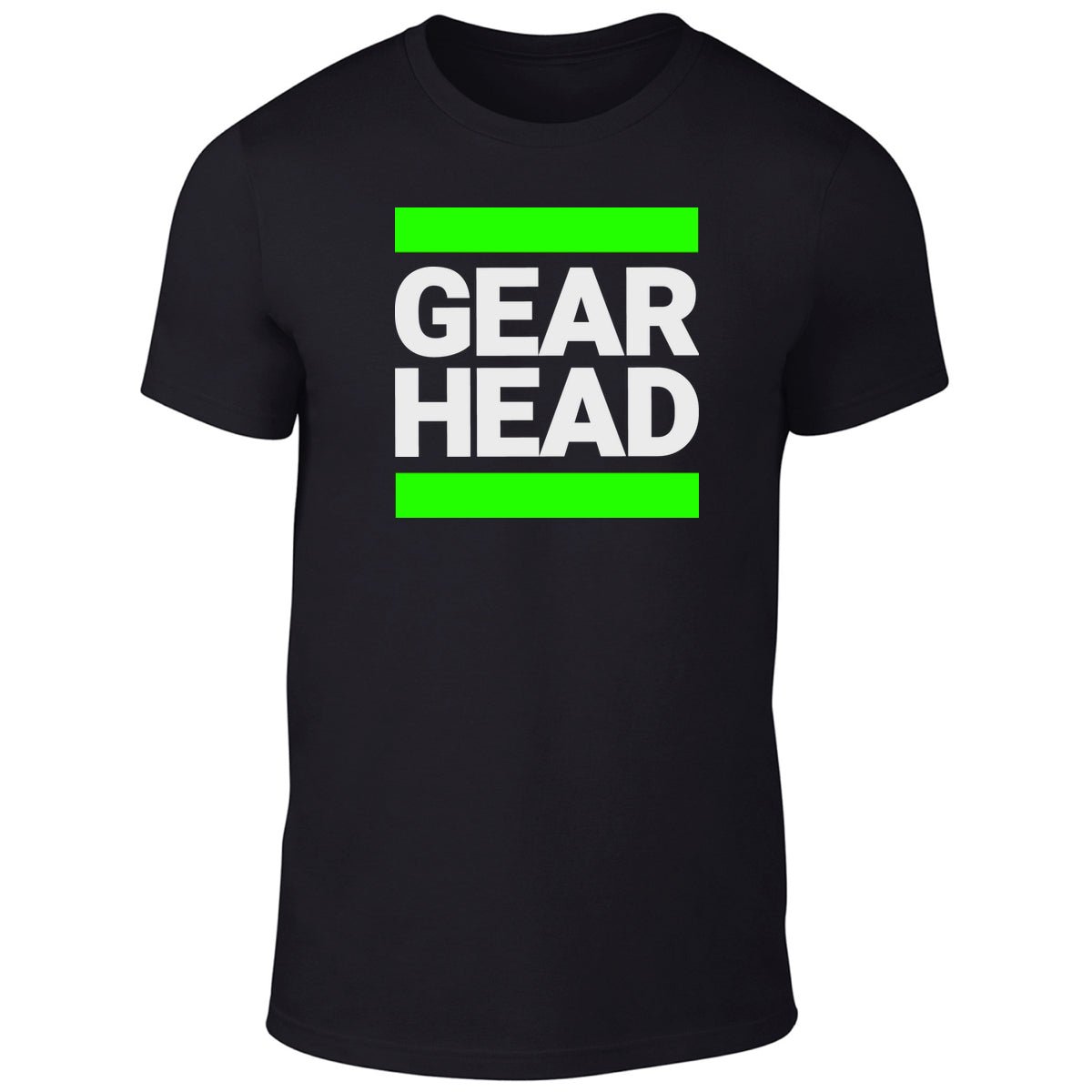 Sk8erboy® T-Shirt GEAR HEAD Neon-Grün Sk8erboy®