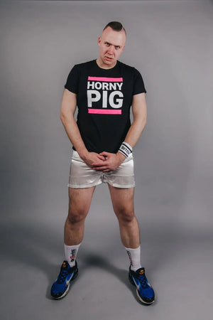 Sk8erboy® T-Shirt HORNY PIG Sk8erboy®