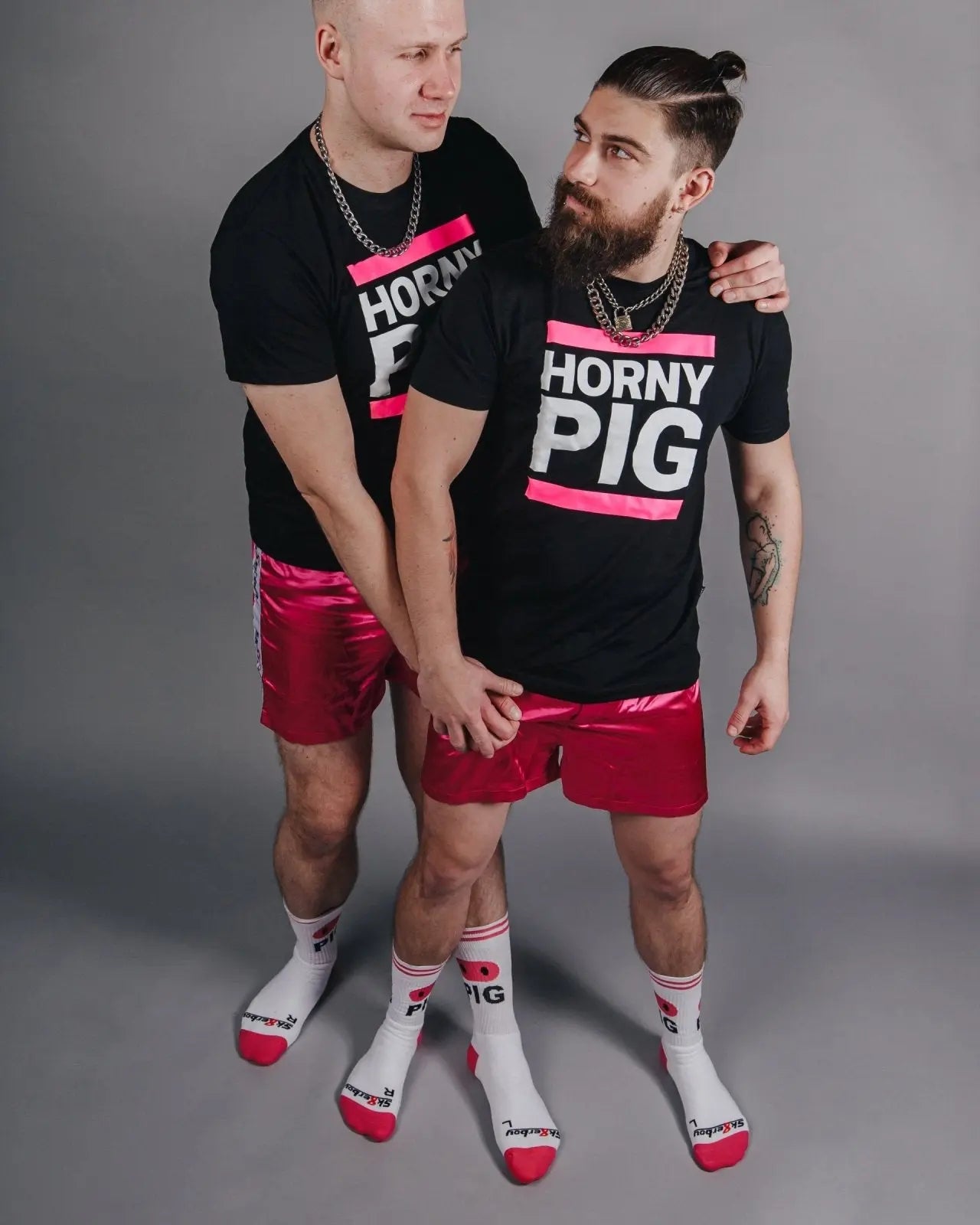 Sk8erboy® T-Shirt HORNY PIG Sk8erboy®
