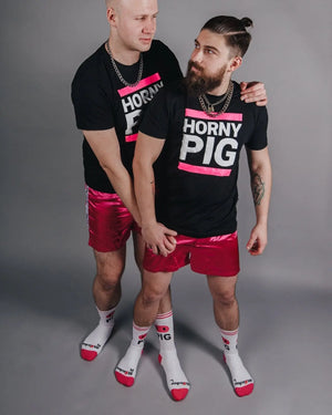 Sk8erboy® T-Shirt HORNY PIG Sk8erboy®