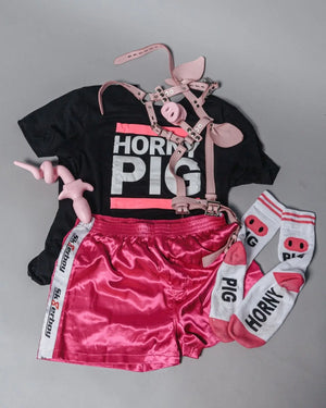 Sk8erboy® T-Shirt HORNY PIG Sk8erboy®