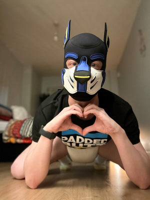 Sk8erboy® T-Shirt PADDED BUTT Sk8erboy®