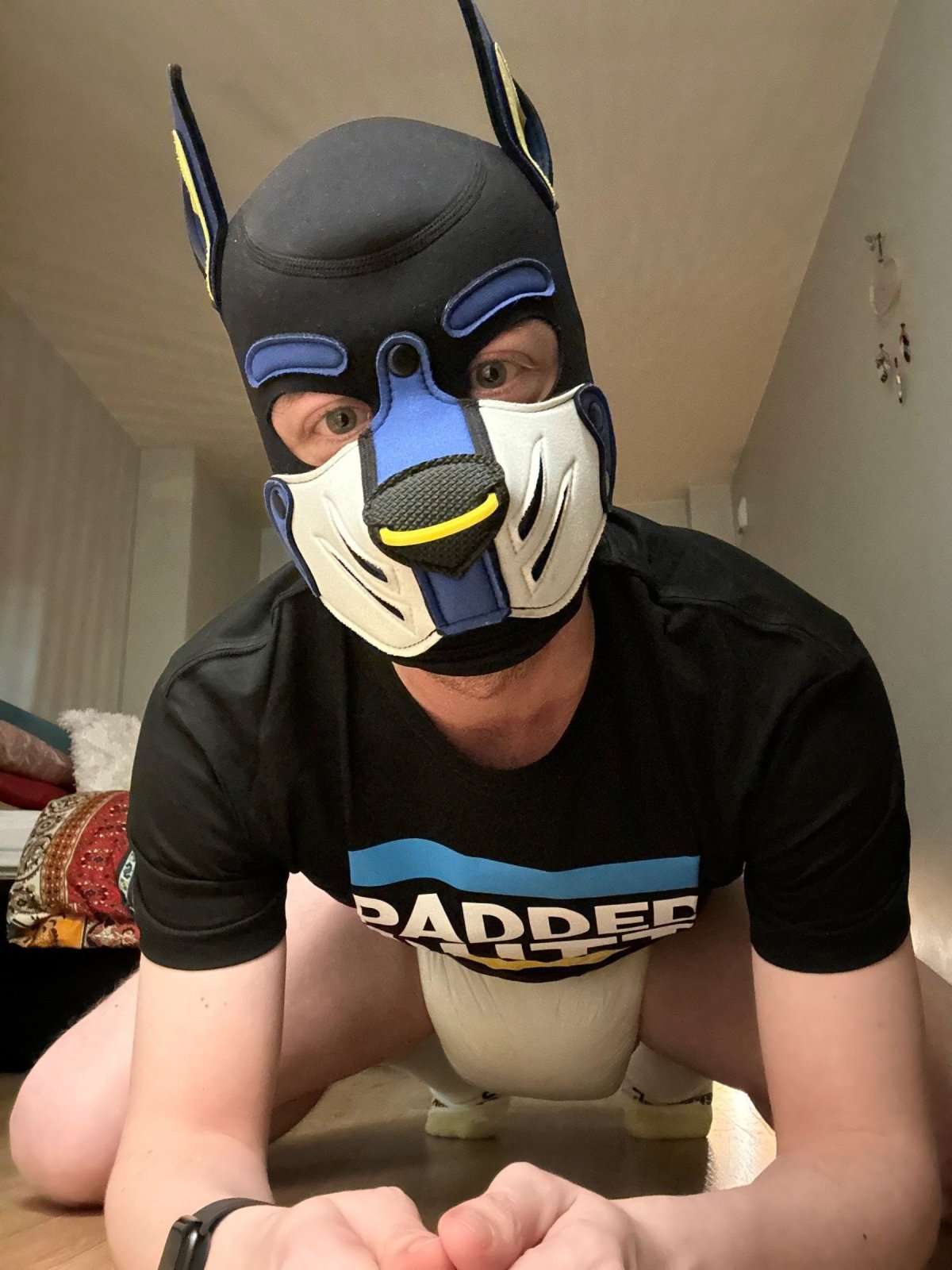 Sk8erboy® T-Shirt PADDED BUTT Sk8erboy®