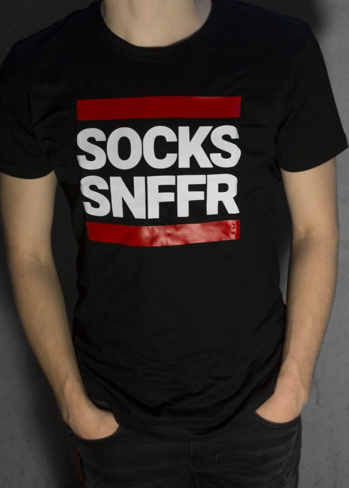 Sk8erboy® T-Shirt SOCKS SNFFR Sk8erboy®