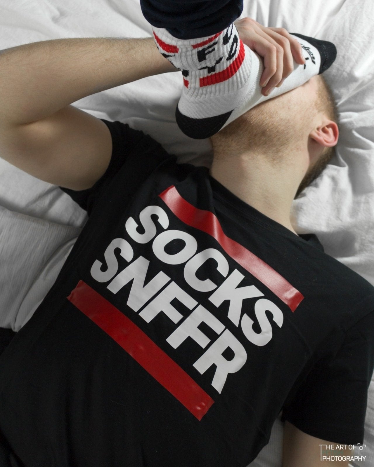 Sk8erboy® T-Shirt SOCKS SNFFR Sk8erboy®