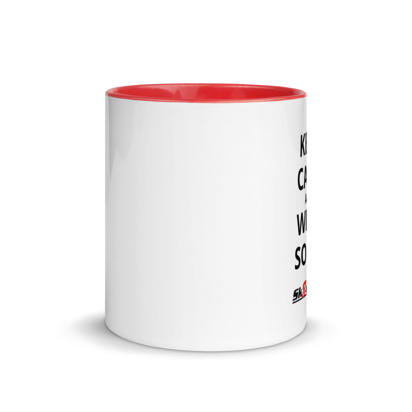 Sk8erboy® Tasse KEEP CALM Sk8erboy®