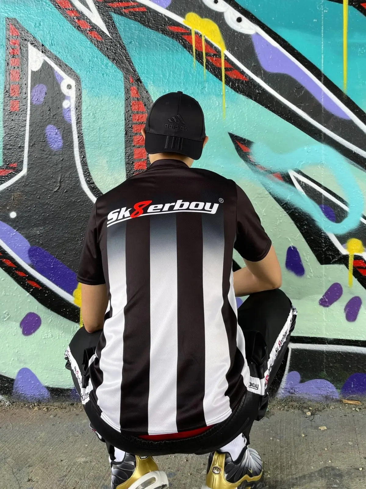 Sk8erboy® Trikot