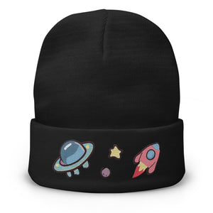 SnugglePlanet | ABDL Space | Beanie - PupStyle