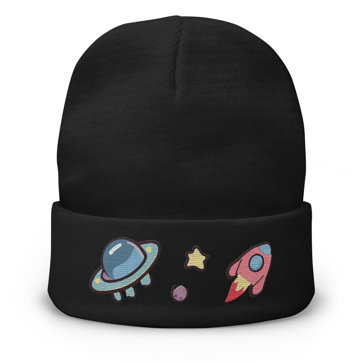 SnugglePlanet | ABDL Space | Beanie Black PupStyle