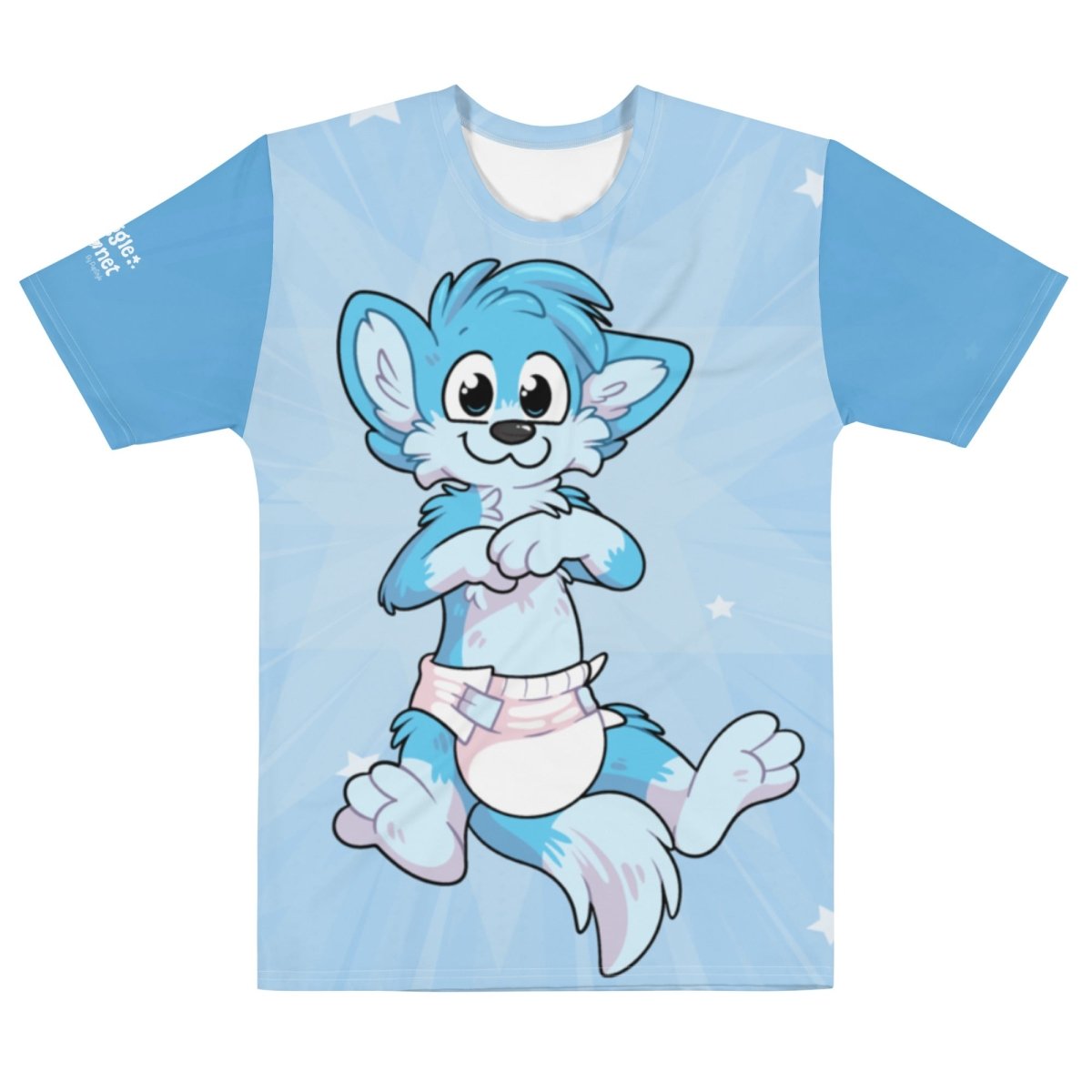 SnugglePlanet | BigBoy / blue | T-Shirt SnugglePlanet