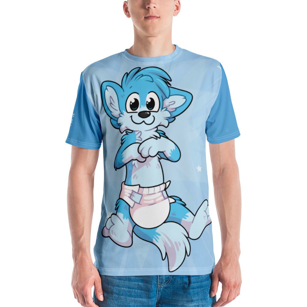 SnugglePlanet | BigBoy / blue | T-Shirt - PupStyle