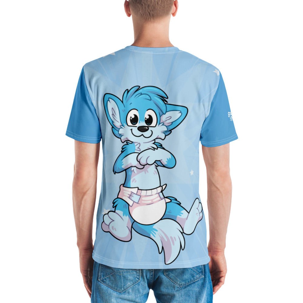 SnugglePlanet | BigBoy / blue | T-Shirt SnugglePlanet