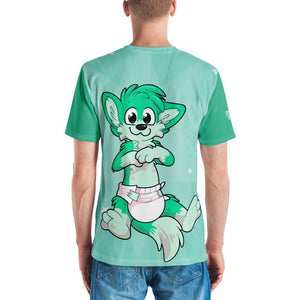 SnugglePlanet | BigBoy / green | T-Shirt SnugglePlanet