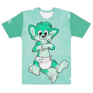 SnugglePlanet | BigBoy / green | T-Shirt SnugglePlanet
