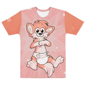 SnugglePlanet | BigBoy / orange | T-Shirt SnugglePlanet