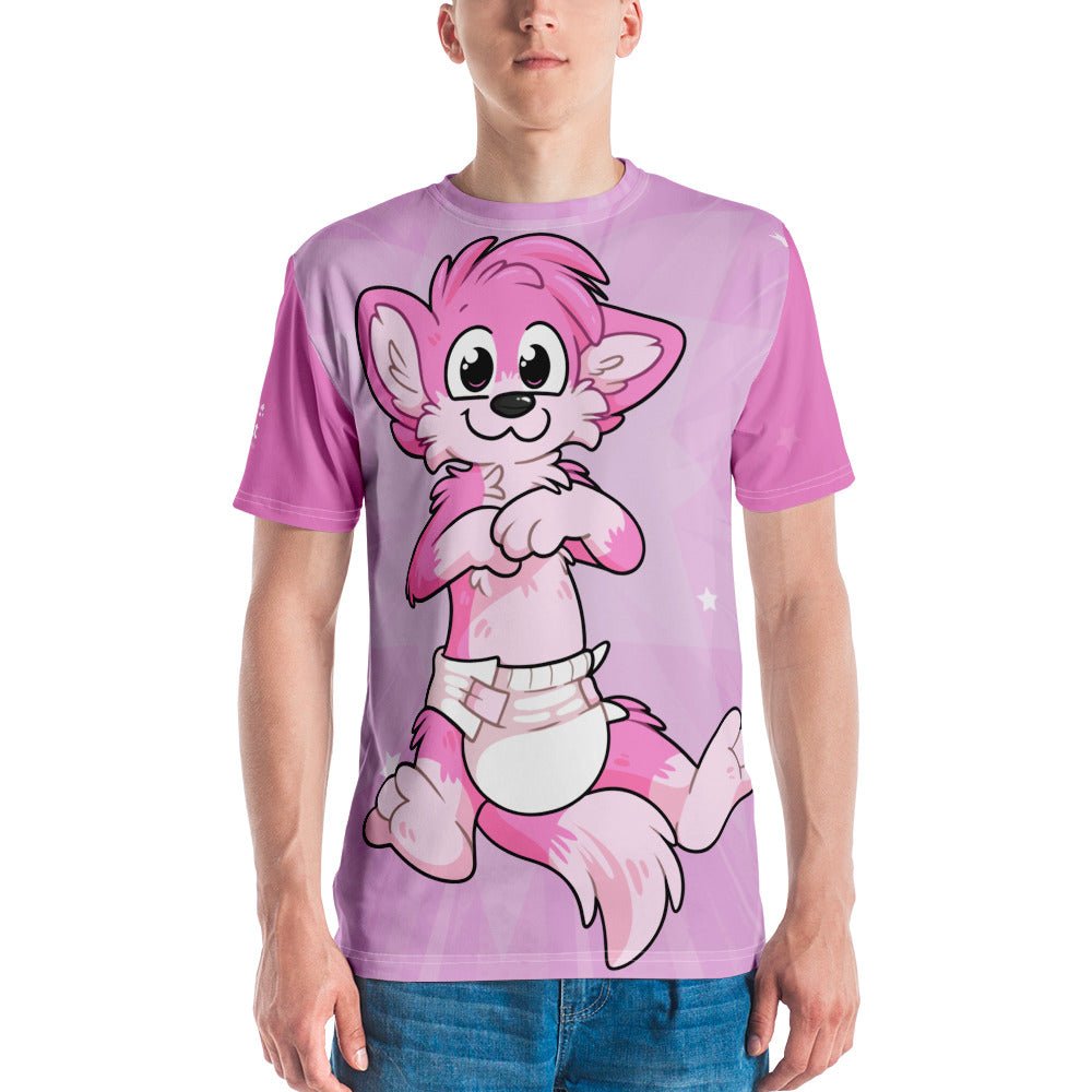 SnugglePlanet | BigBoy / pink | T-Shirt - PupStyle