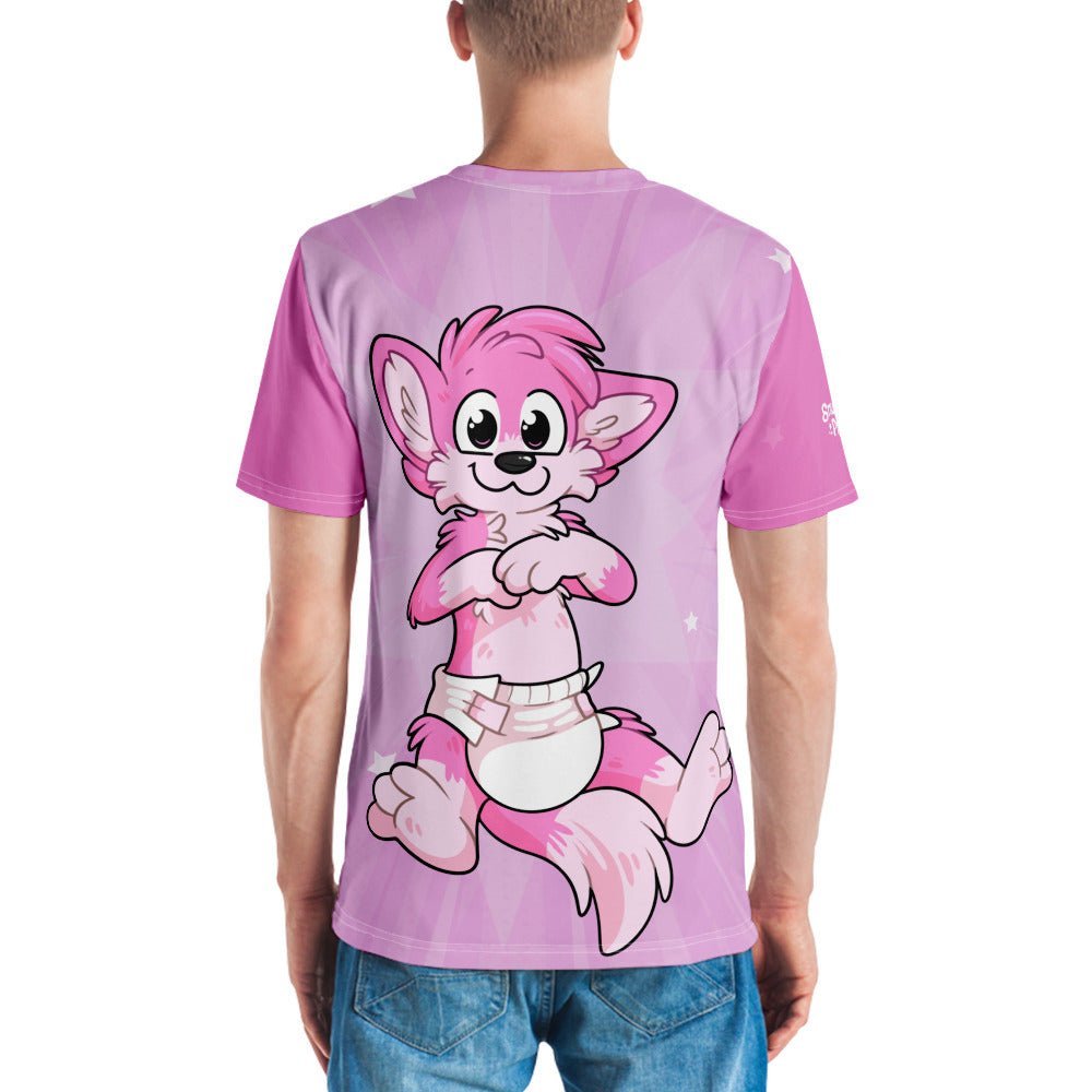 SnugglePlanet | BigBoy / pink | T-Shirt SnugglePlanet