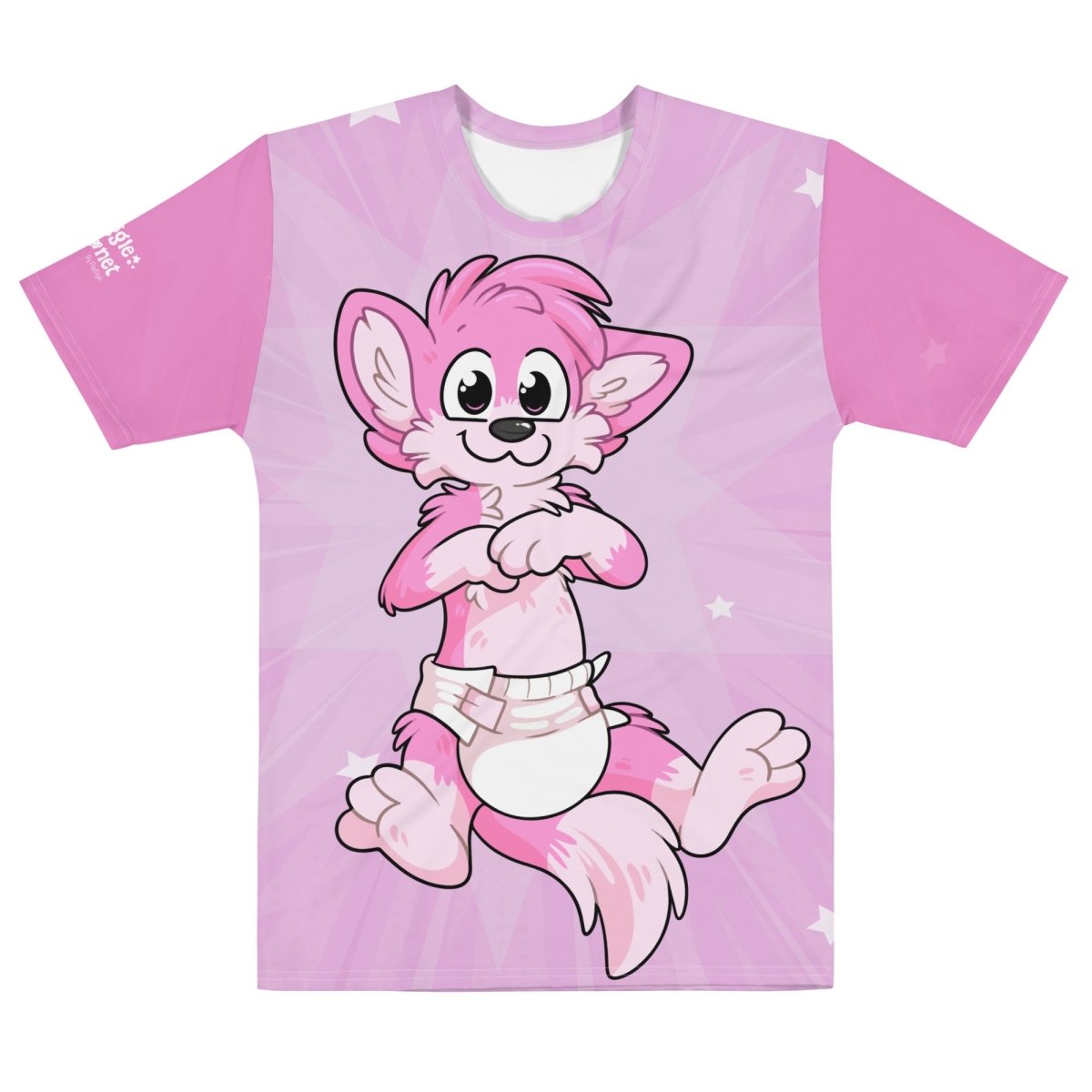 SnugglePlanet | BigBoy / pink | T-Shirt SnugglePlanet