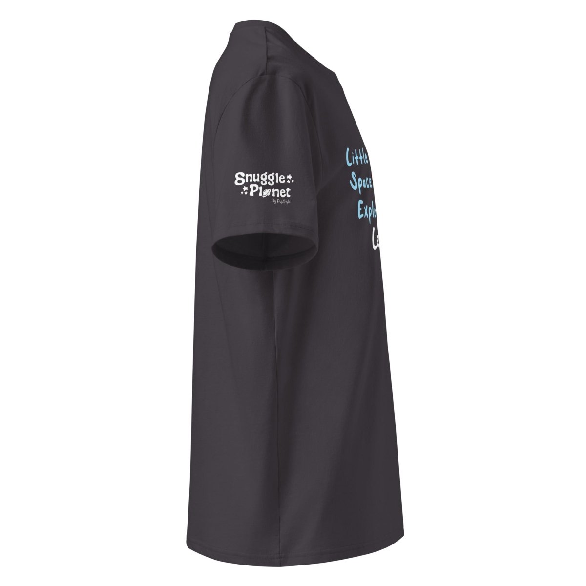 SnugglePlanet | Custom-Name / Little Space Explorer | T-Shirt SnugglePlanet