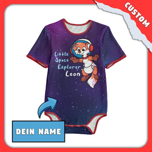 SnugglePlanet | Custom-Name / Little Space Explorer V2 | Body SnugglePlanet