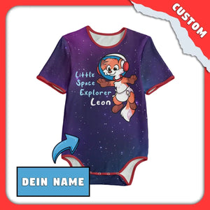 SnugglePlanet | Custom-Name / Little Space Explorer V2 | Body
