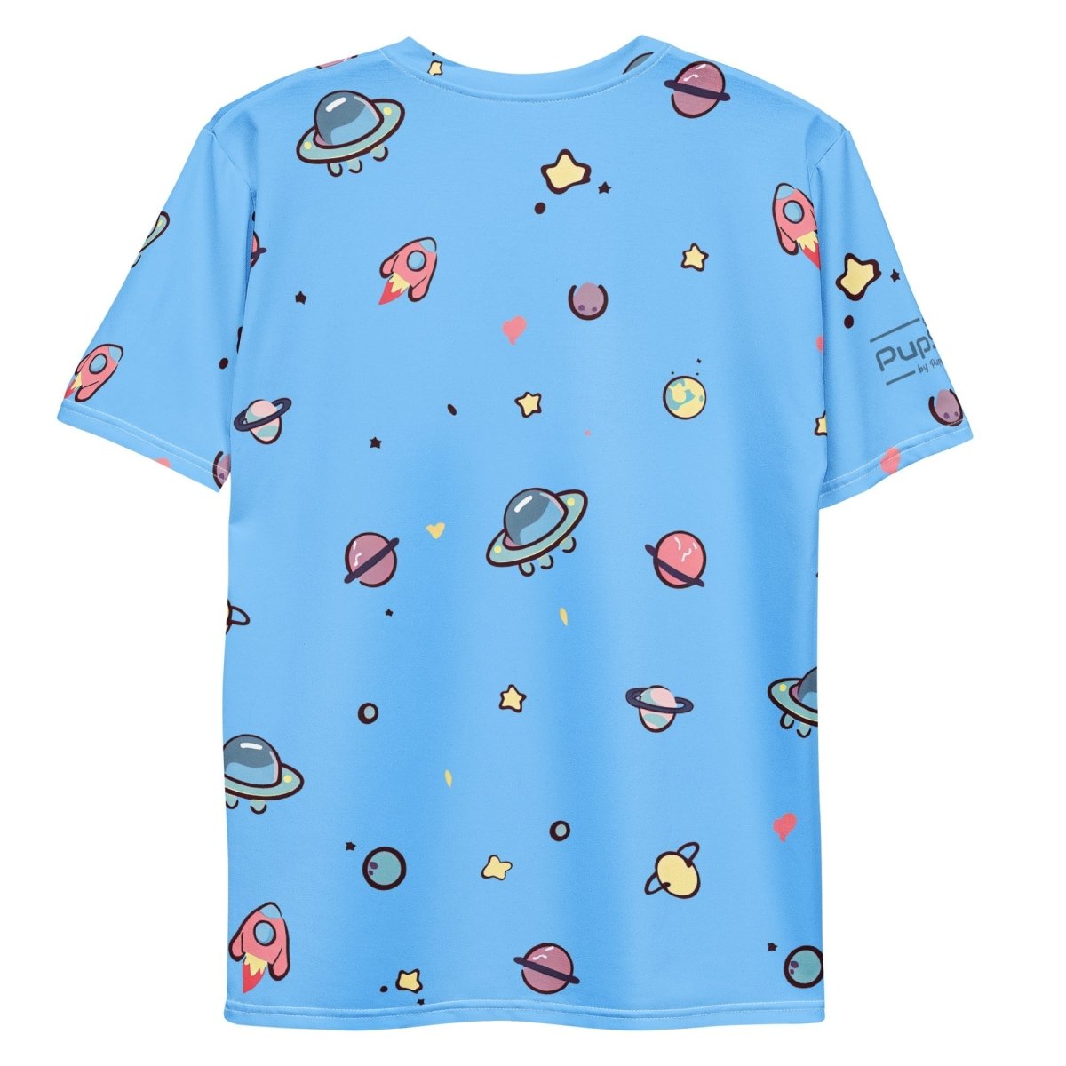 SnugglePlanet | Custom-Name / Space Explorer | T-Shirt SnugglePlanet