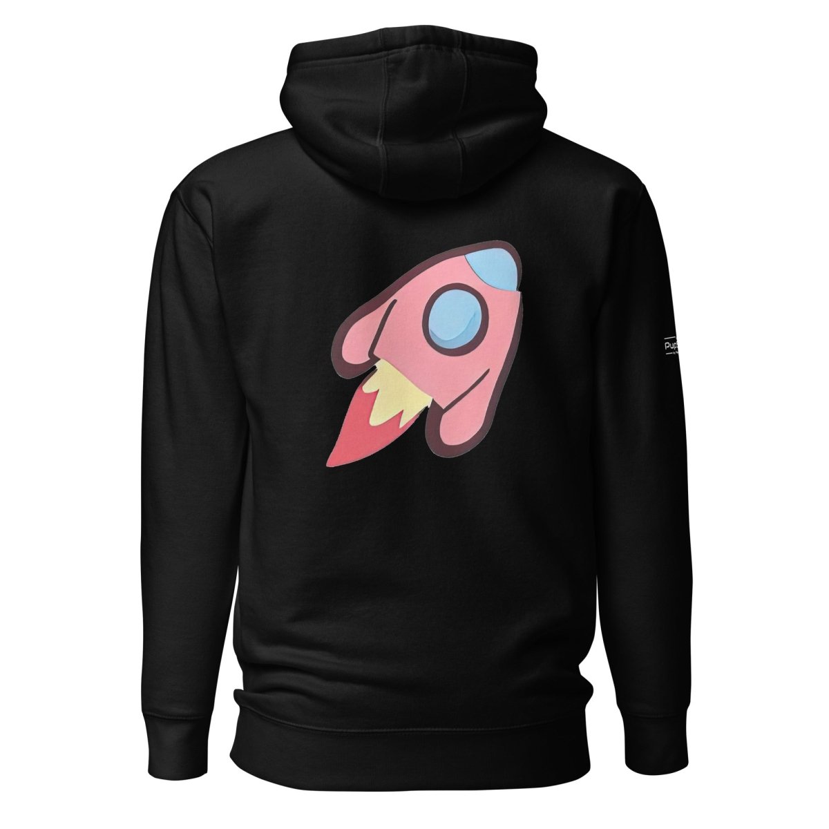 SnugglePlanet | Custom-Name / Space V2 | Hoodie SnugglePlanet