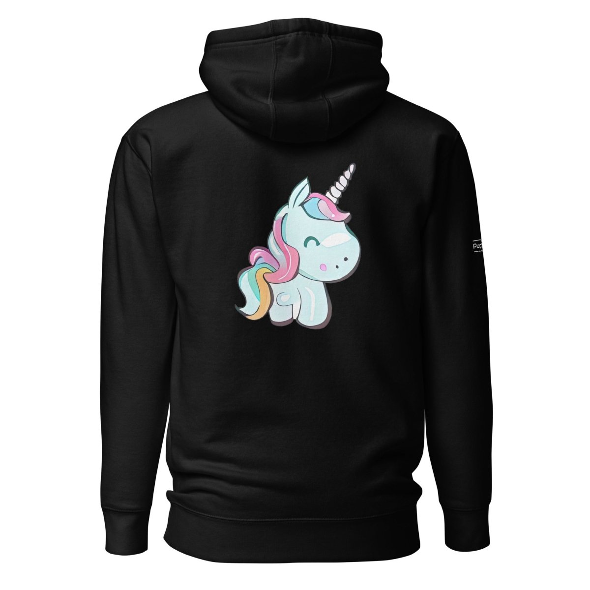 SnugglePlanet | Custom-Name / Unicorn V2 | Hoodie PupStyle