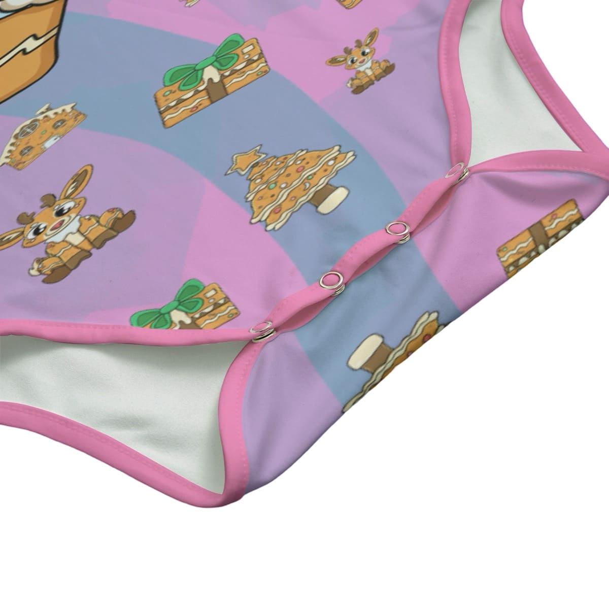 SnugglePlanet | Diaper Gingerbread / V1 | Body - PupStyle