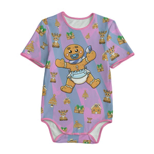 SnugglePlanet | Diaper Gingerbread / V1 | Body SnugglePlanet