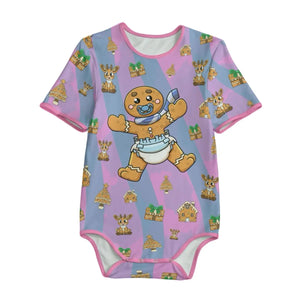 SnugglePlanet | Diaper Gingerbread / V1 | Body