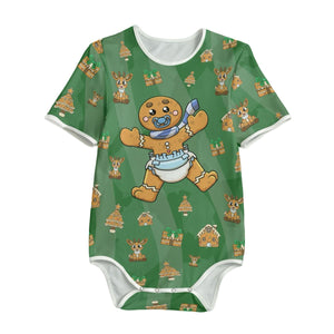 SnugglePlanet | Diaper Gingerbread / V3 | Body SnugglePlanet