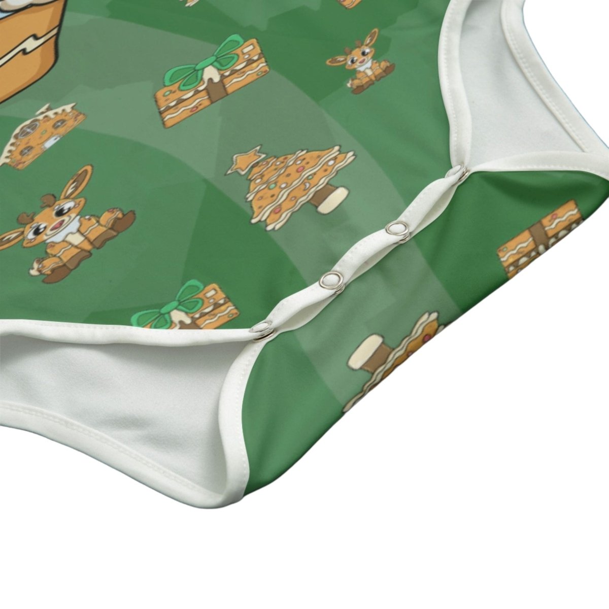 SnugglePlanet | Diaper Gingerbread / V3 | Body SnugglePlanet