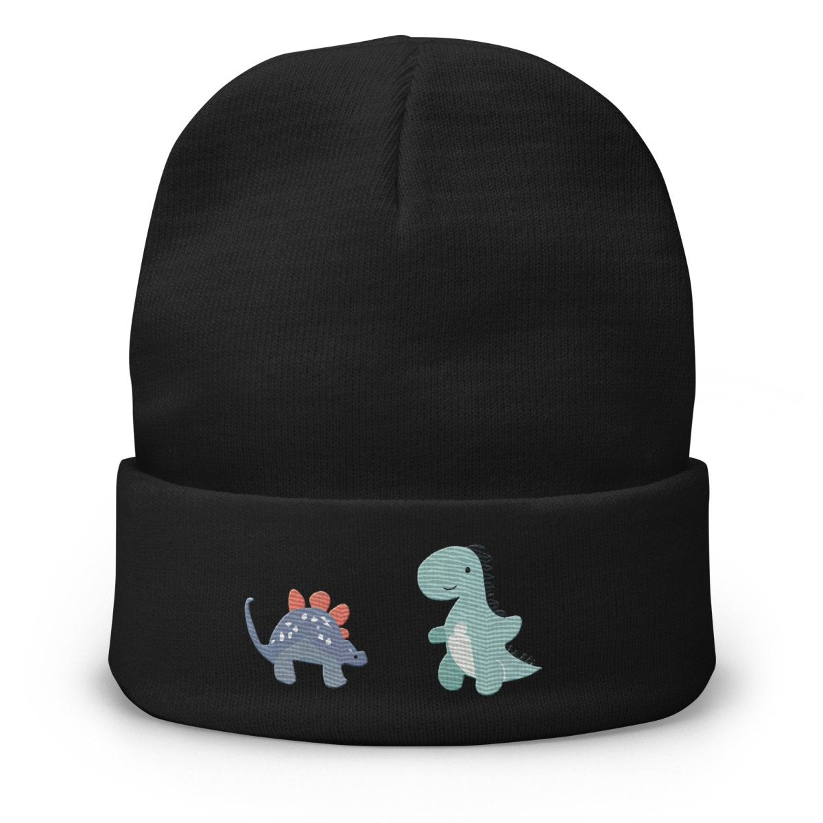 SnugglePlanet | Dino | Beanie Black SnugglePlanet